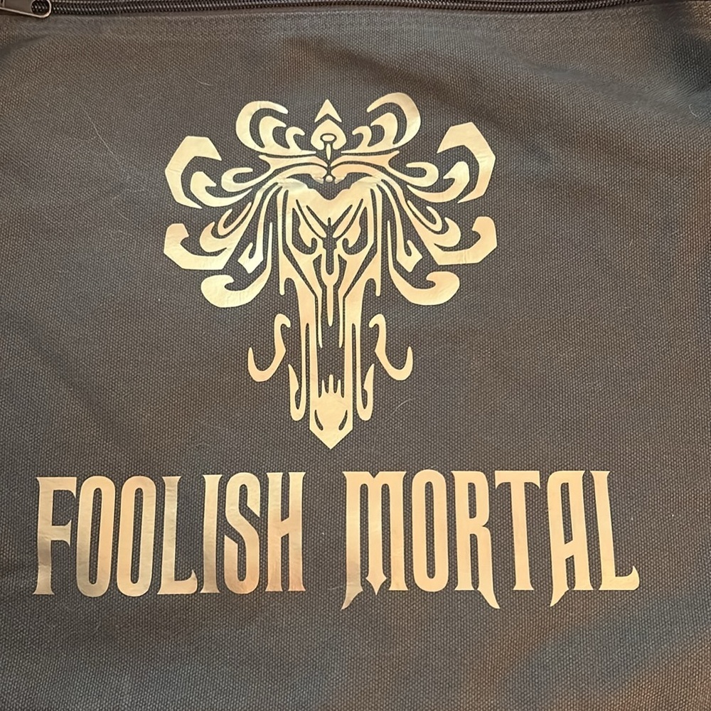 Haunted mansion, drawstring, backpack - Picture 2 of 2